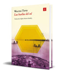 Portada de Libro Las Huellas Del Sol [ Walter Tevis ] Original