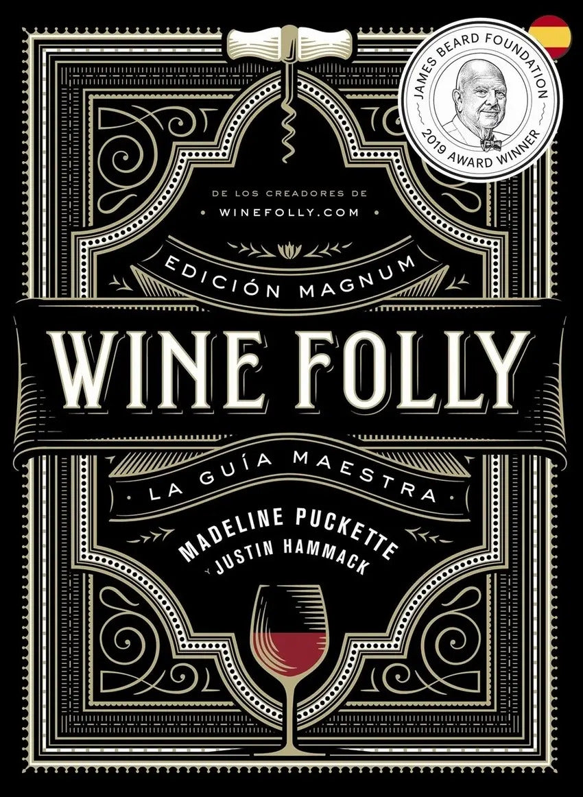 Portada de Wine Folly : Edición Magnum - Madeline Puckette