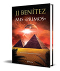 Portada de Libro Mis Primos [ J. J. Benítez ] Original