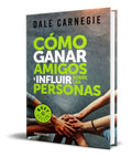 Portada de Libro Cómo Ganar Amigos E Influir Sobre Las Personas