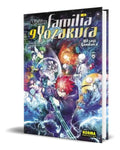 Portada de Libro Misión [ Familia Yozakura Vol.9 ] Original