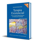 Portada de Libro Terapia Existencial [ Teoria Y Practica Relacional ]