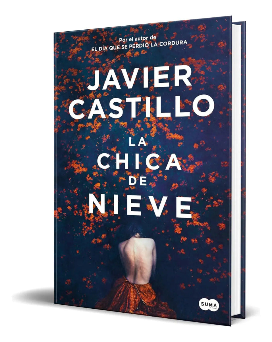 Portada de Libro La Chica De Nieve [ Javier Castillo ] Original