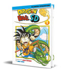 Portada de Libro Dragon Ball Sd Vol.1 [ Naho Ooishi ] Original