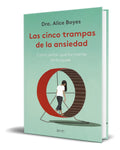 Portada de Libro Las Cinco Trampas De La Ansiedad [ Original ]