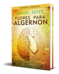 Portada de Libro Flores Para Algernon [ Daniel Keyes ] Original