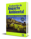Portada de Libro Evaluación De Impacto Ambiental [ Original ]