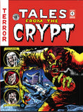 Portada de Tales From The Crypt Vol 4, De Al Feldstein,wally. Editorial Diabolo Ediciones En Español