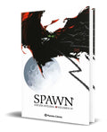 Portada de Libro Spawn Integral Vol.4 [ Todd Mcfarlane ] Original
