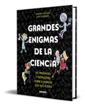 Portada de Libro Grandes Enigmas De La Ciencia 120 Preguntas Original