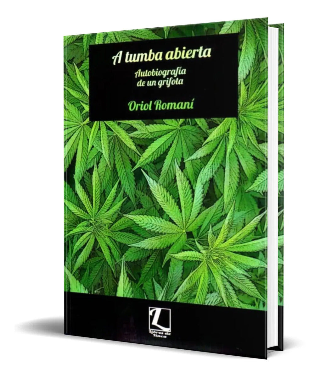 Portada de Libro A Tumba Abierta [ Oriol Romani ] Original