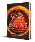 Portada de Libro Caza De Brujas [ Virginia Boecker ] Original