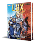 Portada de Libro League Of Legends [ Lux ] Español Manga