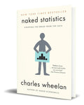 Portada de Libro Naked Statistics [ Charles Wheelan ] Original