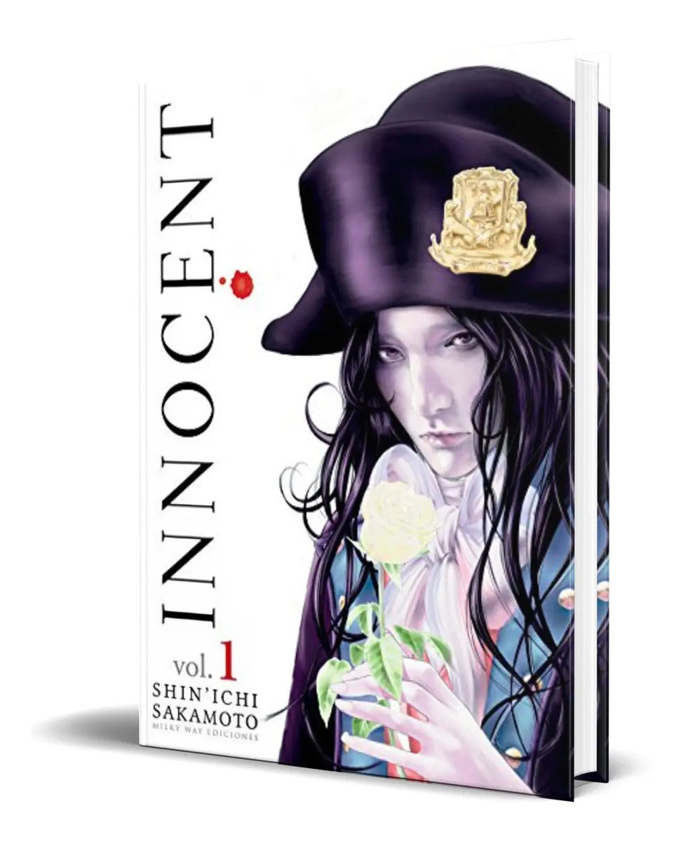 Portada de Libro Innocent Vol. 1 [ Shinichi Sakamoto ] Original