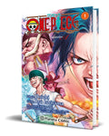 Portada de Libro One Piece Vol.1 [ Eiichiro Oda ] Original