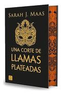 Portada de Una corte de llamas plateadas Vol. 5: Edición especial en pasta dura