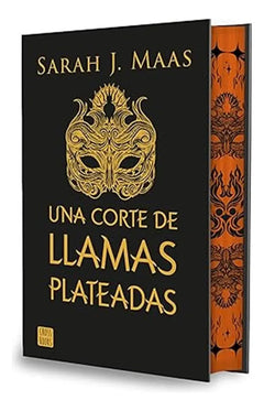 Portada de Una corte de llamas plateadas Vol. 5: Edición especial en pasta dura