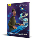 Portada de Libro Soul [ El Libro De La Película ] Pasta Dura
