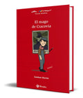 Portada de Libro El Mago De Cracovia [ Esteban Martin ] Original