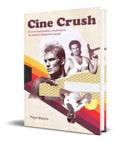Portada de Libro Cine Crush [ Popy Blasco ] Original