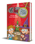 Portada de Libro El Caso Del Truco Imposible Los Buscapistas Vol.12
