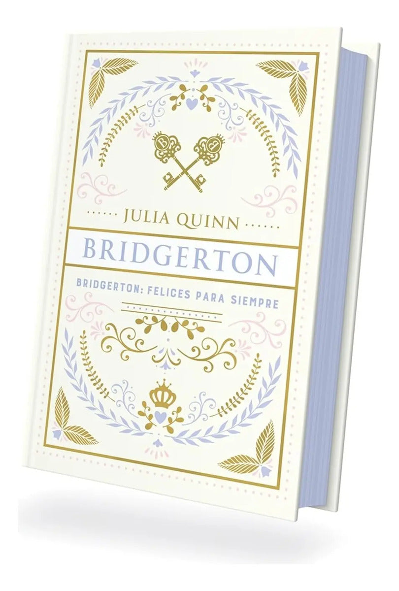 Portada de Bridgerton Vol. 9 [ Pasta Dura ] Felices para siempre