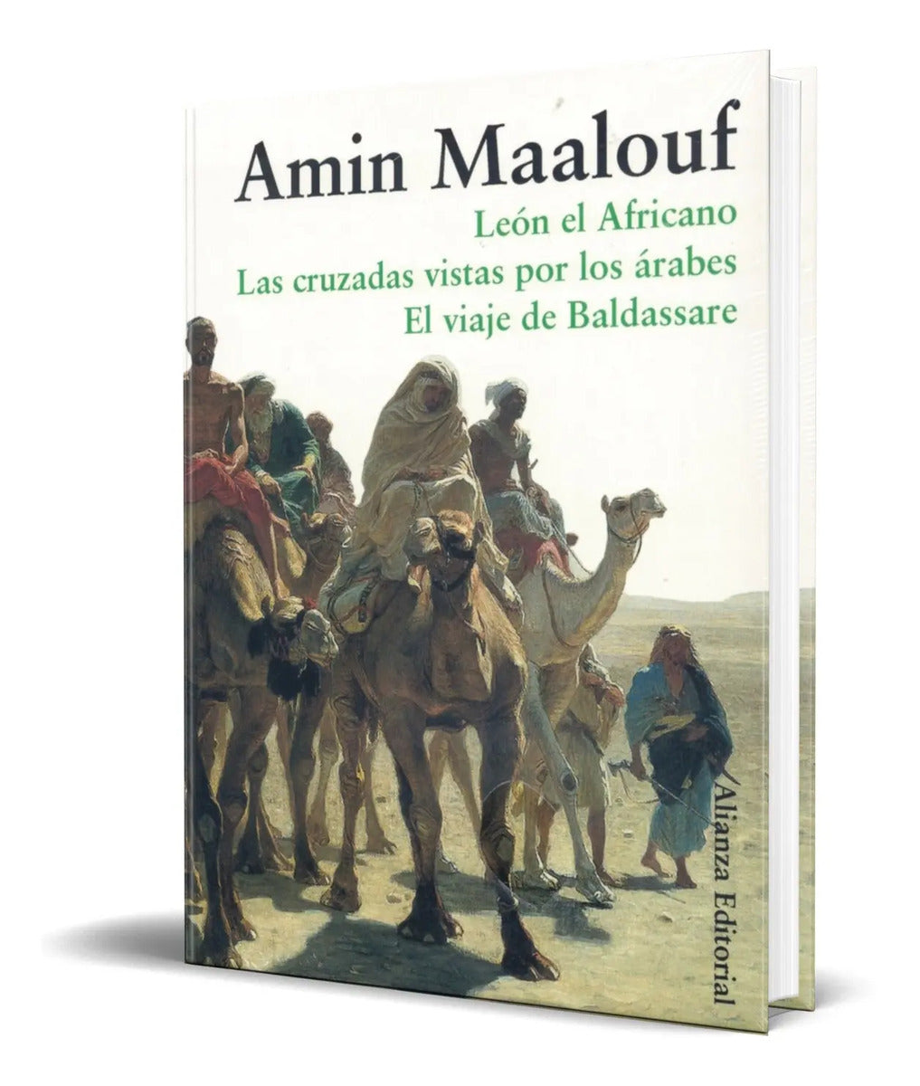 Portada de Estuche [ Maalouf Esencial ] Amin Maaluf Original