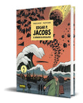 Portada de Libro E.p. Jacobs [ El Soñador De Apocalipsis ] Original