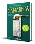 Portada de Libro La Camarera [ Nita Prose ] Original
