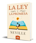 Portada de Libro La Ley Y La Promesa [ Neville Goddard ] Original