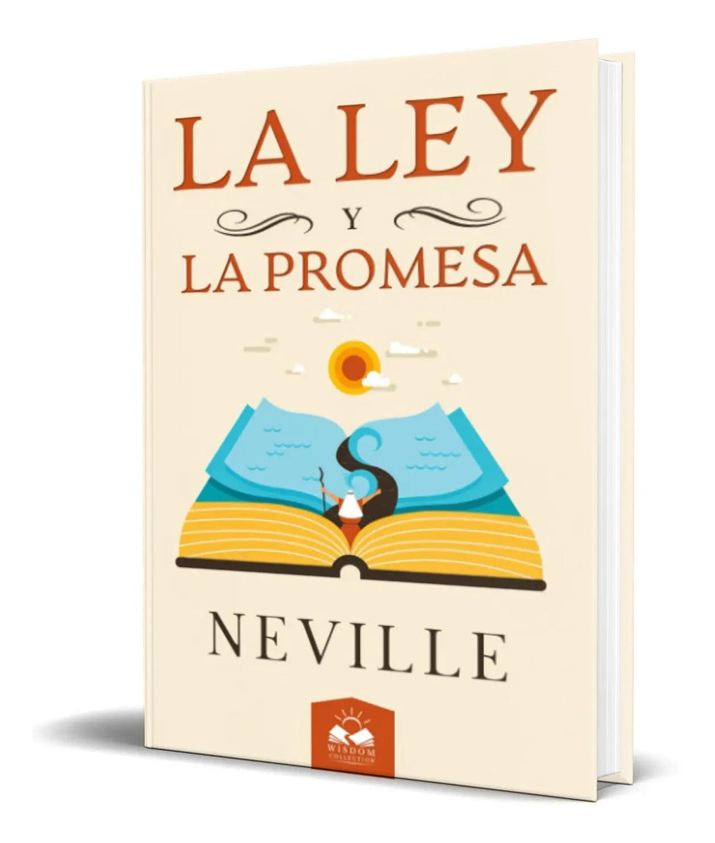 Portada de Libro La Ley Y La Promesa [ Neville Goddard ] Original
