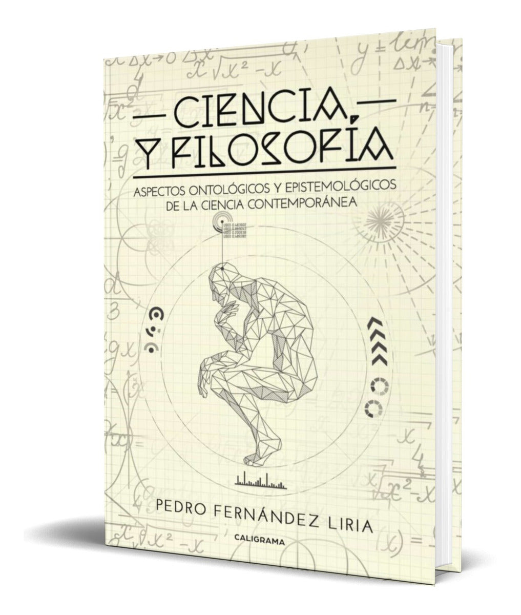 Portada de Libro Ciencia Y Filosofía [ Pedro Fernandez Liria ] Original
