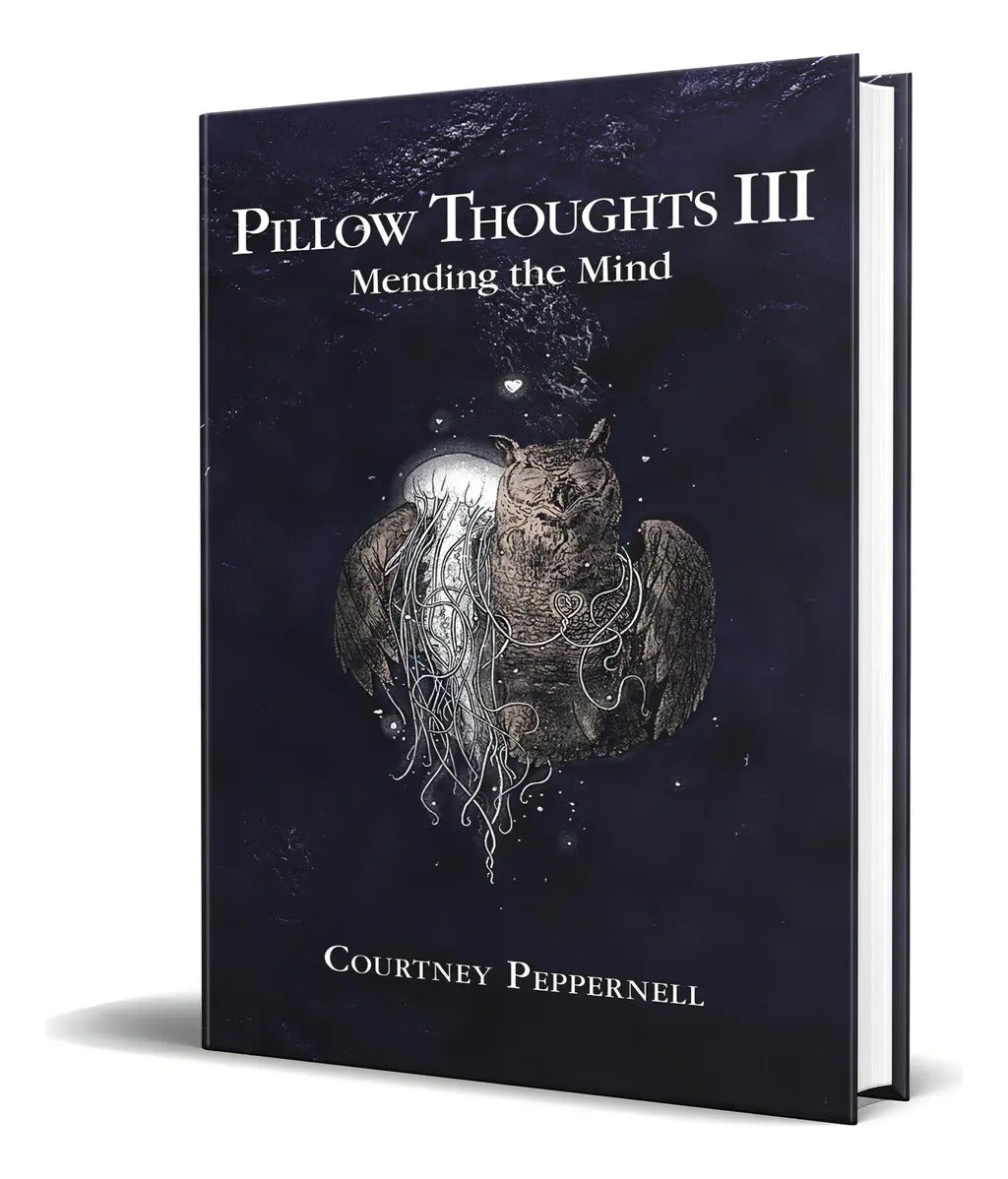 Portada de Libro Pillow Thoughts 3 - Courtney Peppernell [ Original ]