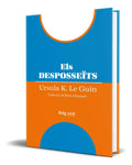 Portada de Libro Els Desposseïts [ Ursula K. Le Guin ] Original