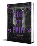 Portada de Libro God Of Pain [ Rina Kent ] Original