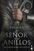 Portada de El Señor De Los Anillos 1. La Comunidad Del Anillo, De Tolkien, J. R. R.. Serie Biblioteca J.r.r. Tolkien, Vol. 1…