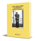 Portada de Libro Un Caballero En Moscu [ Amor Towles ] Original