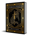 Portada de Libro Juego De Tronos [ Edición Especial Ilustrada] Original