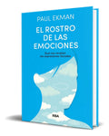 Portada de Libro El Rostro De Las Emociones [ Paul Ekman ] Original