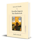 Portada de Libro Estrellas Fugaces - Izar Iheskorrak [ Original ]