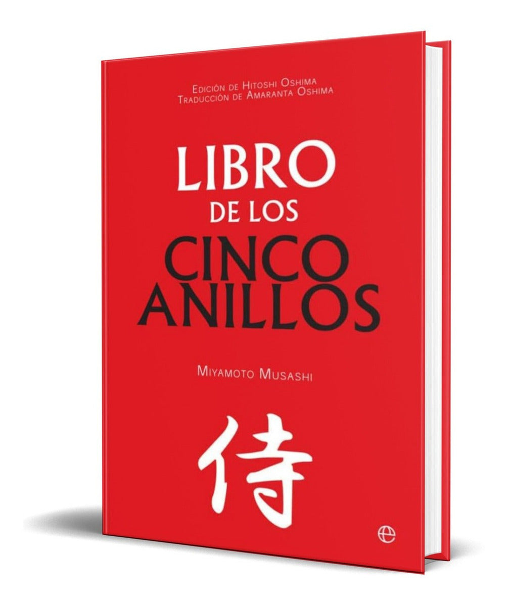 Portada de Libro El Libro De Los Cinco Anillos [ Original ]