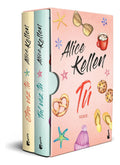 Portada de Libro Estuche Serie Tú [ Alice Kellen ] Original