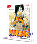Portada de Libro Naruto Vol.19 [ Masashi Kishimoto ] Original