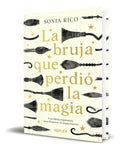 Portada de Libro La Bruja Que Perdió La Magia [ Sonia Rico ] Original