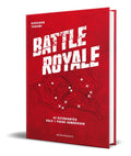 Portada de Libro Battle Royale [ Edición Grande ] Koushun Takami