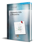 Portada de Libro Geometría Afín Y Proyectiva Alfonso Z. Saiz Original