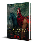 Portada de Libro El Canto Del Cuerno [ Noah Evans ] Original