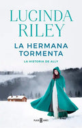 Portada de La Hermana Tormenta (las Siete Hermanas 2), De Riley, Lucinda. Editorial Plaza & Janes, Tapa Dura En Español