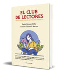 Portada de Libro El Club De Lectores [ Paula Quijano Peña ] Original